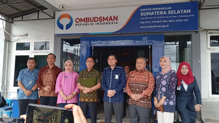 Palembang Raih Peringkat Pertama Pelayanan Publik Sumsel